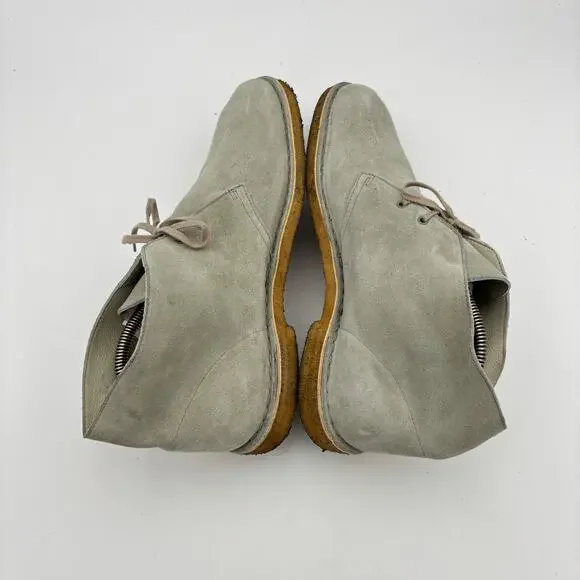 Clarks Jil Sander Desert Boots Suede Leather Chukka Men\'s 10 Clarks Jil Sander Desert Boots Suede Leather Chukka Men main image 3